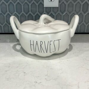 Ray Dunn artisan collection “ Harvest “ pumpkin